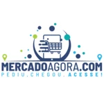 mercadoagora android application logo